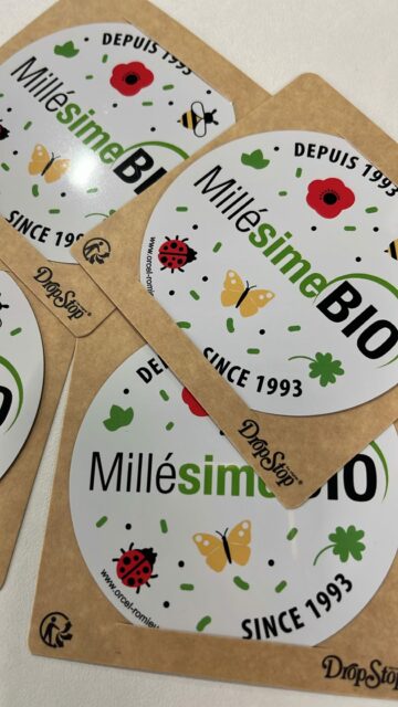 Retour express sur 3 jours intenses à Millésime Bio ! 
De belles rencontres. Des nouveautés et de nouveaux millésimes ! On a hâte de vous faire goûter ! 🍷 

Prochain salon direction Angers dans quelques jours !! 

#pupitre #pupitrelacave #cavisteindependant #saintquayportrieux #binic